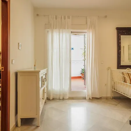 Atico Sierpes Appartement