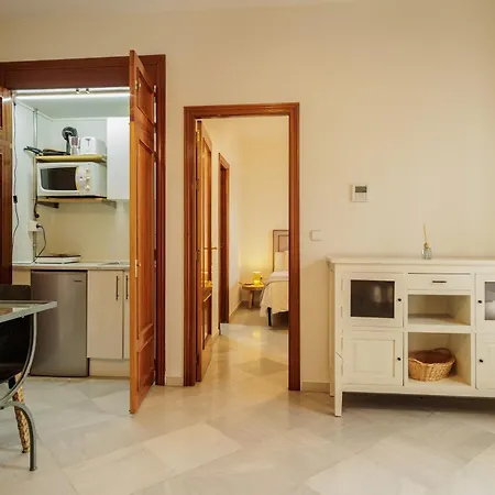 Atico Sierpes Apartmán Sevilla