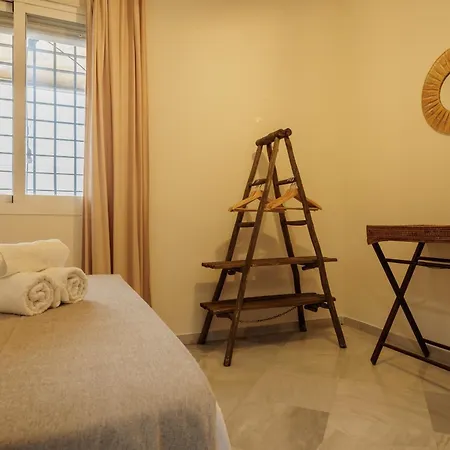 Atico Sierpes Apartmán Sevilla